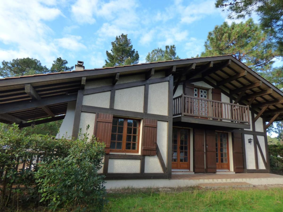 Villa Biscarrosse Plage, 5 pièces, 8 personnes - FR-1-319-398 Extérieur photo