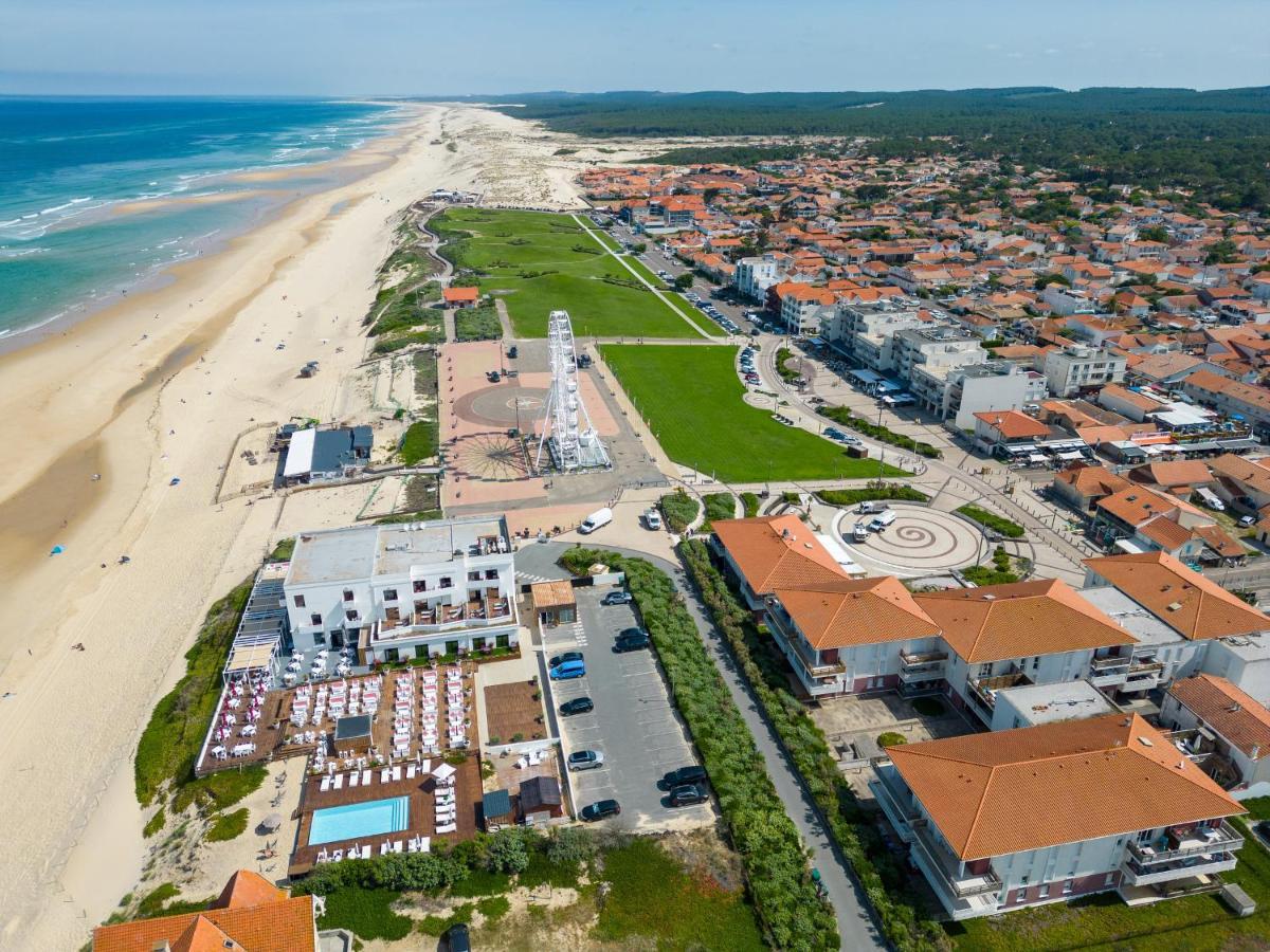 Villa Biscarrosse Plage, 5 pièces, 8 personnes - FR-1-319-398 Extérieur photo