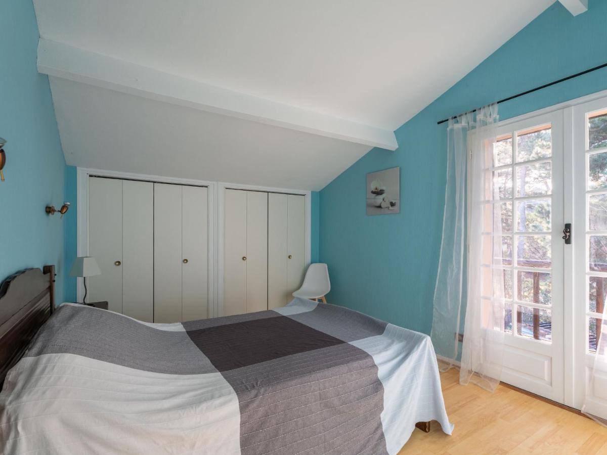 Villa Biscarrosse Plage, 5 pièces, 8 personnes - FR-1-319-398 Extérieur photo
