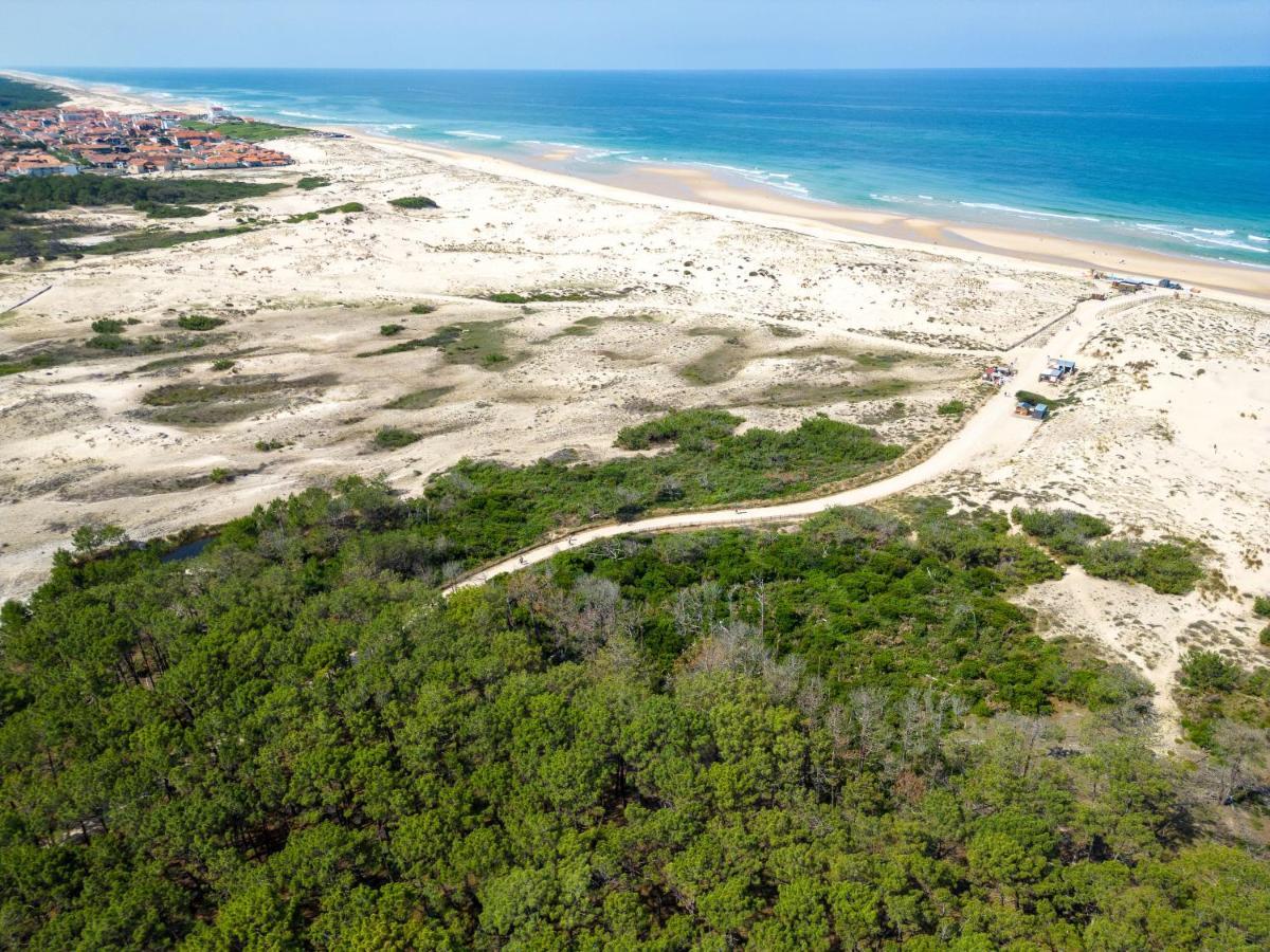 Villa Biscarrosse Plage, 5 pièces, 8 personnes - FR-1-319-398 Extérieur photo